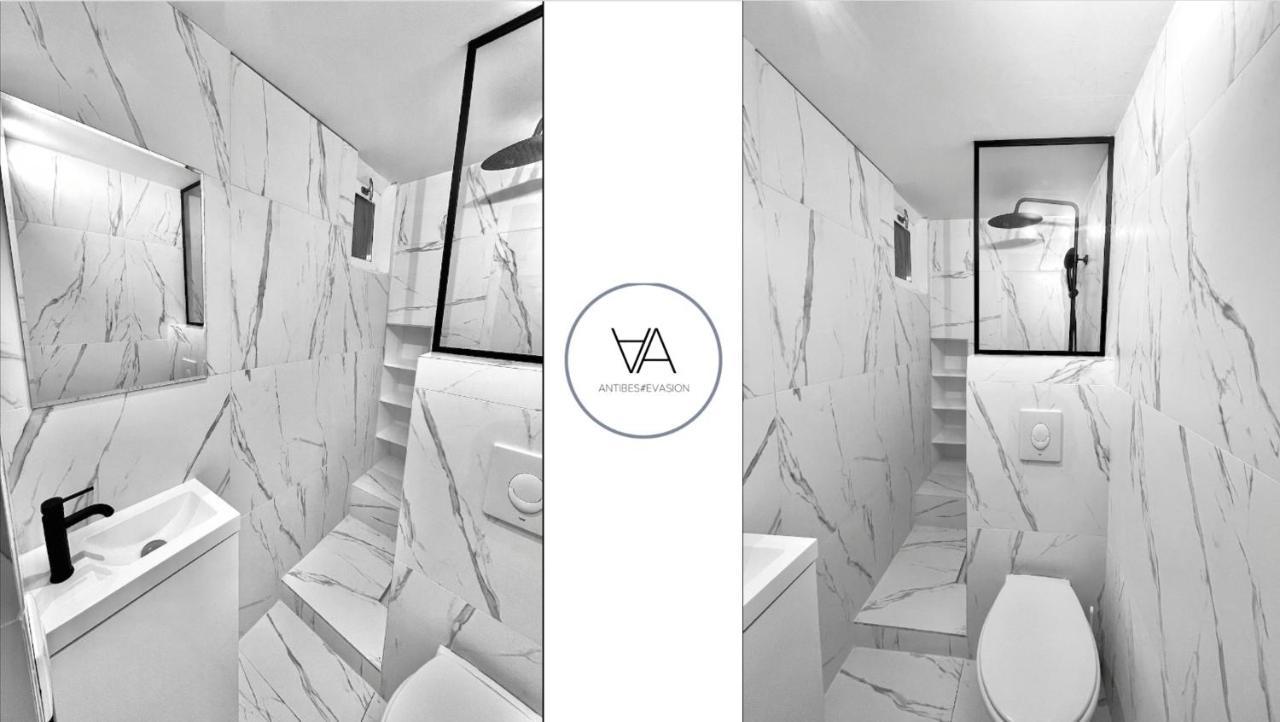 Nouveau Loft: Vieille-Ville, Musee Picasso, Marche Антіб Екстер'єр фото