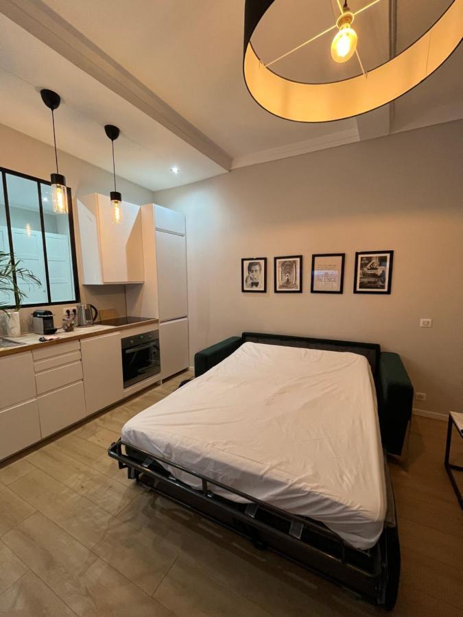 Nouveau Loft: Vieille-Ville, Musee Picasso, Marche Антіб Екстер'єр фото